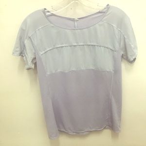 Lulu lemon workout top